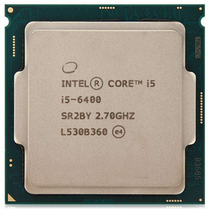  Intel Core i5-6400 2.7GHz 6 LGA1151 Skylake BOX
