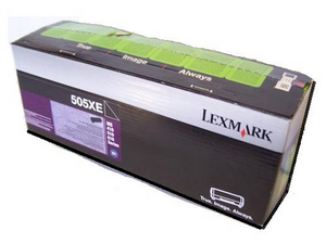  Lexmark 505XE 