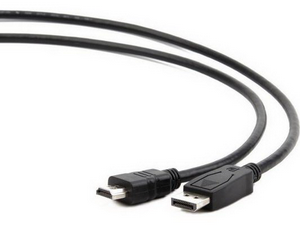 Кабель DisplayPort - HDMI  1.8 м
