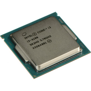  Intel Core i3-6100 3.7GHz 3Mb LGA1151 Skylake BOX