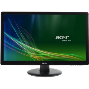  LCD Acer 23" Black (TN LED 5ms 16:9 1920x1080 D-Sub 200cd) S230HLBb