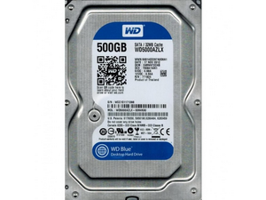 Жесткий диск 500Gb WD Blue WD5000AZLX 7200rpm 32Mb