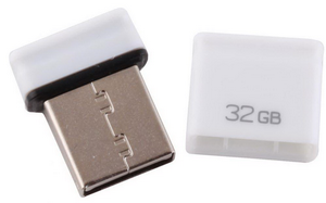 Флешка USB 3.0 QUMO 32 GB Speedster  [QM32GUD3-SP-black]