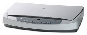 Сканер HP ScanJet 5590P (Товар Б/У)