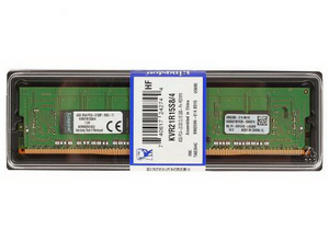  DDR4 2133 4Gb ECC Reg (PC4-17000) Kingston KVR21R15S8/4