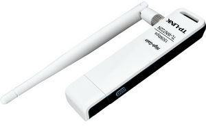 Wi-Fi адаптер USB TP-LINK TL-WN722N 150Мбит/с