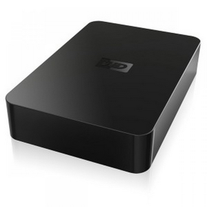   USB3.0 2Tb 3.5" WD Portable [WDBWLG0020HBK-EESN] 