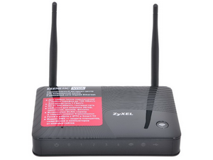 Wi-Fi  ZyXEL Keenetic Viva (4xLAN 1000/ Wi-Fi 300/ USB)