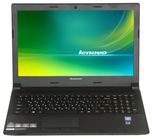  Lenovo B5030 [59441377] Black 15.6" HD Pen N3540/2Gb/250Gb/noDVD/DOS