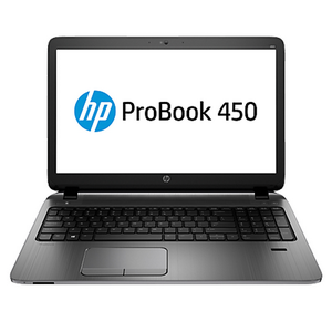  HP ProBook 450 [N0Y65ES] 15.6" HD i3-5010U/4Gb/500Gb/DVDRW/R5 M255 1Gb/ DOS