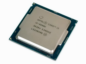  Intel Core i5-6600k 3.5GHz 6 LGA1151 Skylake OEM