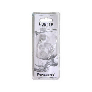 Наушники затычки Panasonic RP-HJE 118 GUS