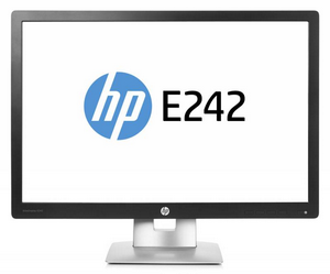  24" HP E242e (IPS 1920x1200 16:10  HAS Pivot 250cd 178/178 HDMI D-Sub DisplayPort)  [N3C01AA#ABB]