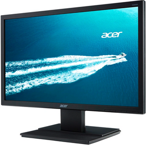 Монитор 21.5" Acer V226HQLB Black {LCD, 1920 x 1080, 5 ms, 170°/160°, 250 cd/m, 100M:1}