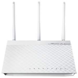 Wi-Fi  ASUS RT-N66W (4xLAN 1000/ 2xUSB Wi-Fi 900/)