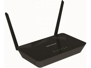 Wi-Fi  ADSL NETGEAR D1500 (Annex A 2xLAN 100/ Wi-Fi 300/)