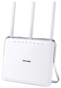 Wi-Fi роутер двухдиапазонный гигабитный TP-LINK Archer C9 (4xLAN 1000Мбит/с 2xUSB Wi-Fi 1900Мбит/с)