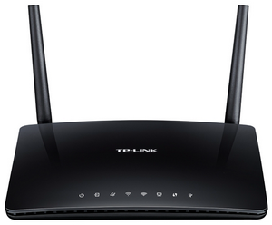 Wi-Fi  ADSL TP-LINK Archer D20 (Annex A 3xLAN 100/ 1xUSB Wi-Fi 733/)