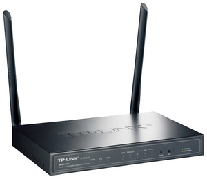 Wi-Fi  TP-LINK TL-ER604W (4xLAN 1000/ Wi-Fi 300/)
