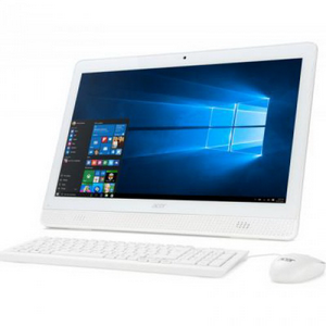 19.5" Acer Aspire Z1-612 (intel Celeron J3060 2.48GHz 4Gb 500Gb DVDRW) DQ.B4GER.008