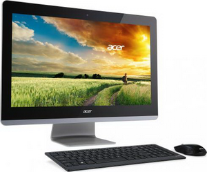 21.5" Acer Aspire Z3-705 (Intel Core i3 5005U 2.0GHz 6Gb 1Tb DVDRW NVIDIA 940M 2Gb Win10) DQ.B3RER.003