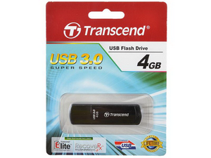  USB3.0 4Gb Transcend JetFlash 700 TS4GJF700