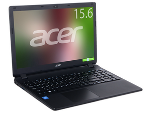  Acer Extensa EX2519-P0BT [NX.EFAER.014] black 15.6" HD Pen N3700/2Gb/500Gb/noDVD/W10