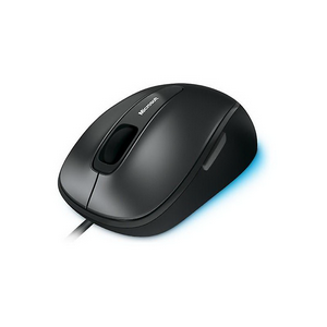  Microsoft Comfort Mouse 4500 USB Black (4EH-00002) RTL