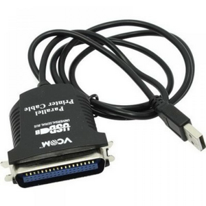 Переходник USB - LPT VCOM (VUS7052)