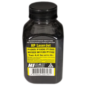   HP LJ P1005/P1006/P1505/M1522/M1120/P1102 (Hi-Black) 60, 