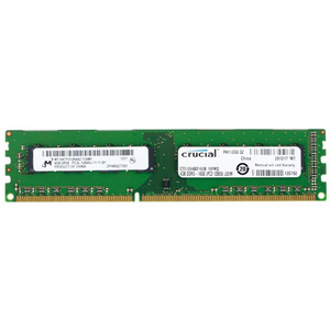 Оперативная память DDR3L 1600 4Gb (PC3-12800) Crucial CT51264BD160B
