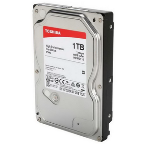 Жесткий диск 1Tb Toshiba P300 HDWD110UZSVA 7200rpm 64Mb