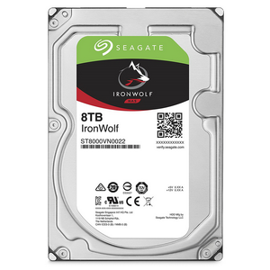  8Tb Seagate IronWolf ST8000VN0022 7200rpm 256Mb