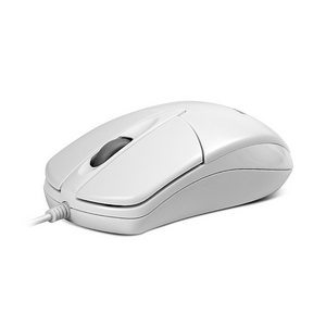 Мышь SVEN RX-112 USB белая