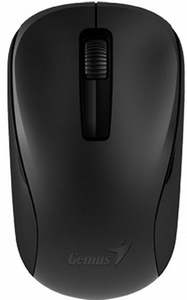 Мышь беспроводная Genius NX-7005 Black USB [31030127101]
