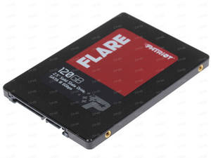SSD диск 120Gb Patriot Flare PFL120GS25SSDR