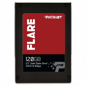 SSD диск 120Gb Patriot Flare PFL120GS25SSDR (535/555 Мб)