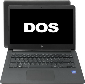 Ноутбук HP 14-bp006ur [1ZJ39EA] black 14" {HD Pen N3710/4Gb/500Gb/DOS}