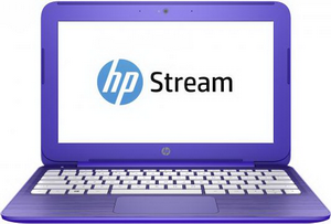 HP Stream 14-ax001ur [Y5V45EA] purple 14" {HD Cel N3050/2Gb/32Gb SSD/W10}