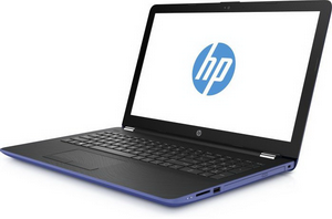  HP 15-bs050ur [1VH49EA] Marine blue 15.6" {HD Pen N3710/4Gb/500Gb/AMD520 2Gb/W10}