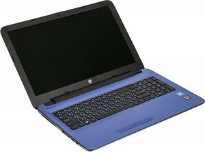  HP 15-ay549ur [Z9B21EA] noble blue 15.6" {HD Pen N3710/4Gb/500Gb/R5 M430 2Gb/W10}