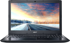 Ноутбук Acer TravelMate TMP259-MG-39NS [NX.VE2ER.006] black 15.6" {HD i3-6006U/4Gb/500Gb/GF940MX 2Gb/W10}