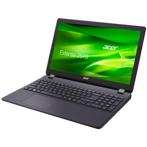 Ноутбук Acer Extensa EX2519-C33F [NX.EFAER.058] black 15.6" {HD Cel N3060/4Gb/500Gb/W10}