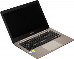  Asus ZenBook UX310UQ-FC203T [90NB0CL1-M03000] Grey 13.3" {FHD i3-6100U/4Gb/128Gb SSD/GF940MX 2Gb/W10}