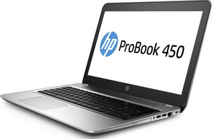  HP ProBook 450 G4 [Y8A06EA] grey 15.6" {FHD i3-7100U/4Gb/500Gb/DVDRW/W10Pro}