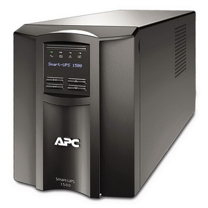 Источник бесперебойного питания APC Smart-UPS SC SC420I, 420ВA