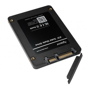 SSD диск 120Gb Apacer AS340 AP120GAS340G-1 (375/500 Мб)