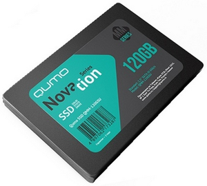 SSD  120Gb QUMO Novation QMM-120GSN