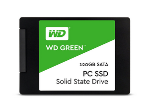 SSD  120Gb WD WDS120G1G0A (430/540 )