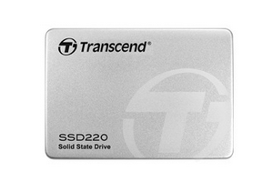 SSD  120Gb Transcend 220 Series TS120GSSD220S (420/550 )